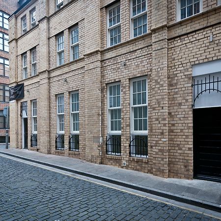 Ware Apart Hotel - Fleet Street Liverpool Exterior foto